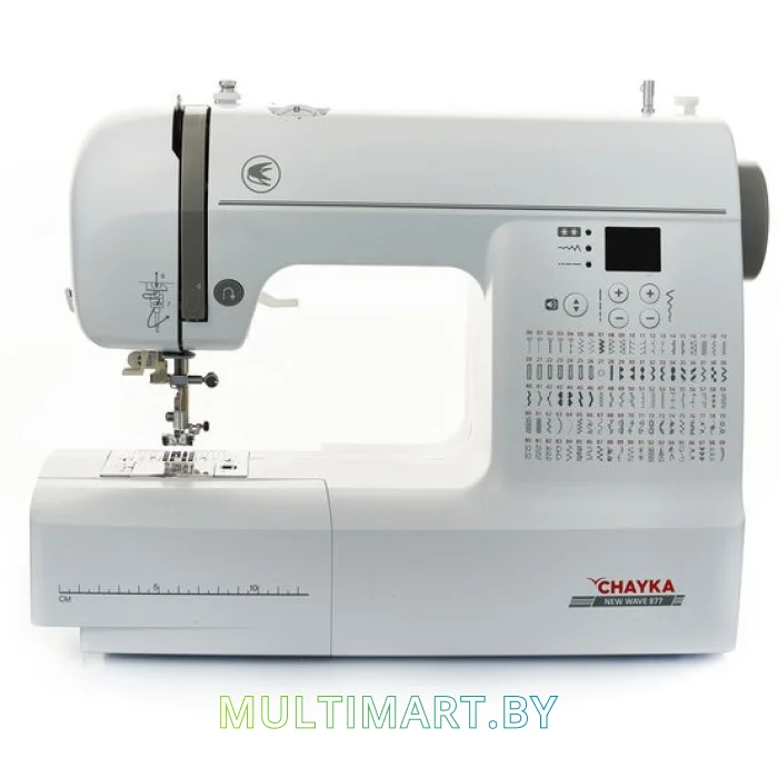 Швейная машина Chayka New Wave 877